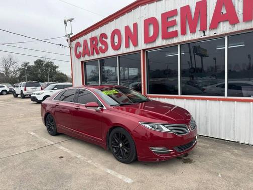2015 Lincoln MKZ Base