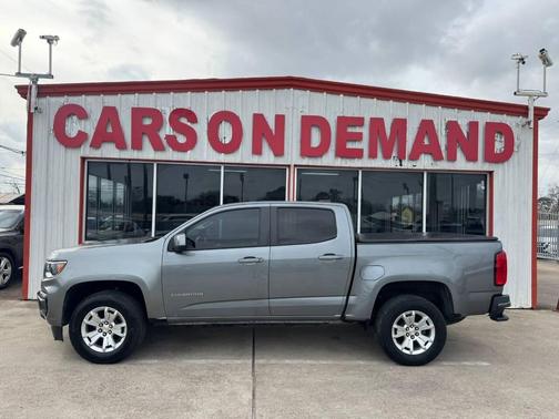 2022 Chevrolet Colorado LT