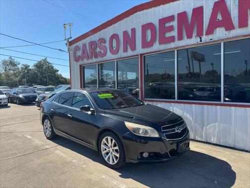 2013 Chevrolet Malibu 1LZ