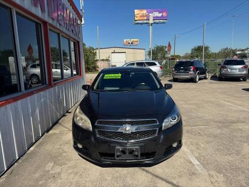 2013 Chevrolet Malibu 1LZ