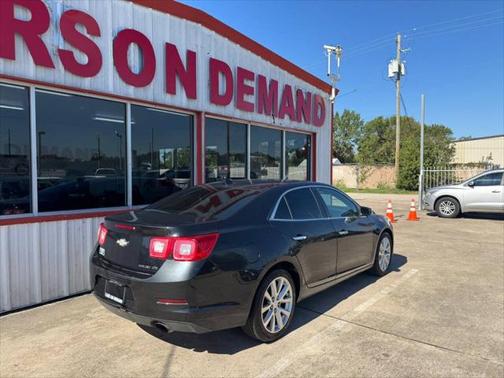 2013 Chevrolet Malibu 1LZ