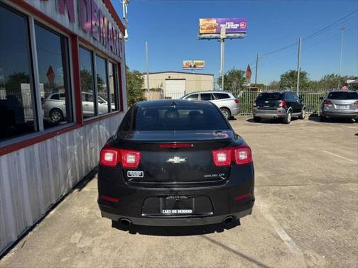 2013 Chevrolet Malibu 1LZ