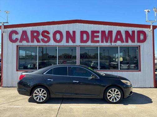 2013 Chevrolet Malibu 1LZ