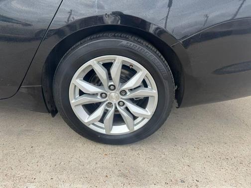 2017 Chevrolet Impala 1LT