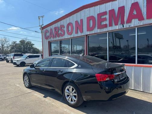 2017 Chevrolet Impala 1LT