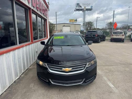 2017 Chevrolet Impala 1LT