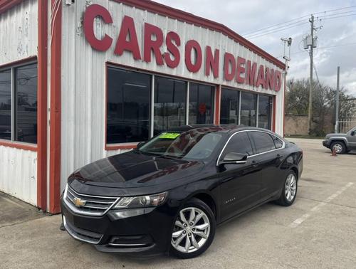 2017 Chevrolet Impala 1LT