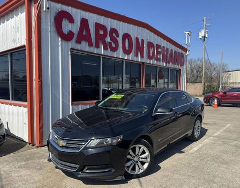 2017 Chevrolet Impala 1LT