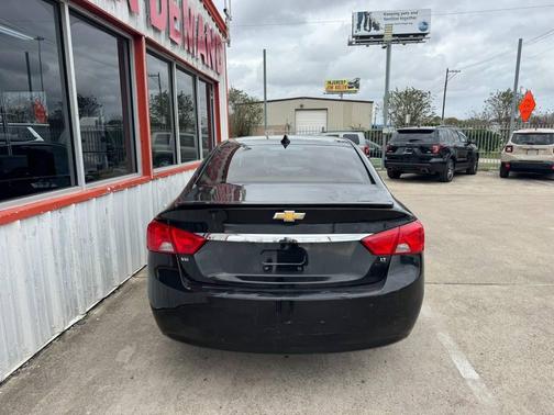 2017 Chevrolet Impala 1LT