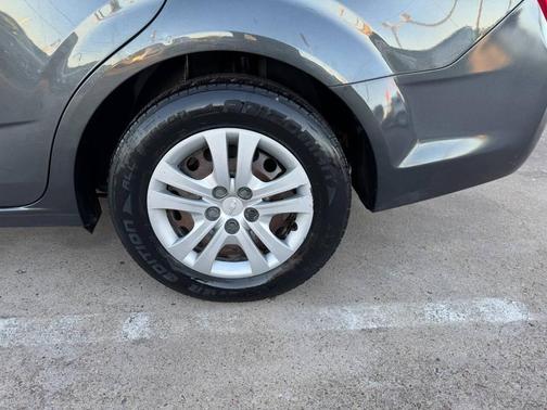 2018 Chevrolet Sonic LS