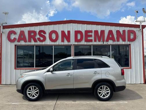 2015 Kia Sorento LX