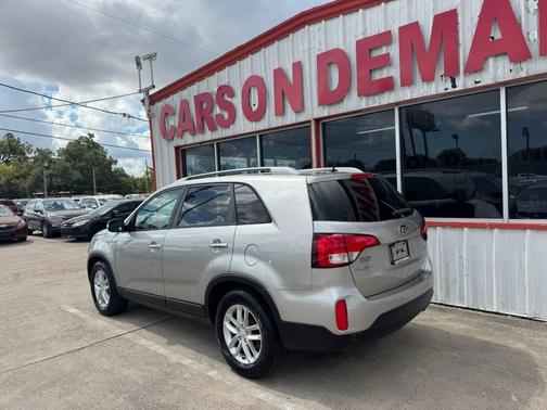 2015 Kia Sorento LX