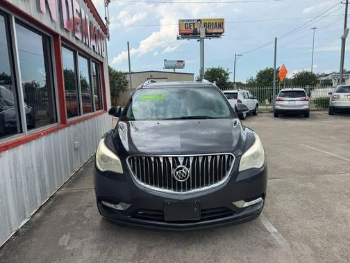2014 Buick Enclave Leather