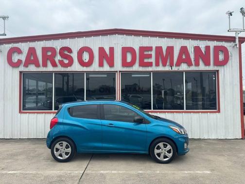 2021 Chevrolet Spark LS