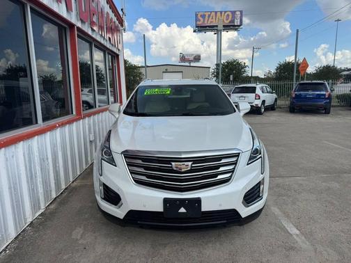 2019 Cadillac XT5 Luxury