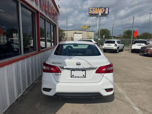 2019 Nissan Sentra S