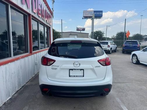 2013 Mazda CX-5 Touring