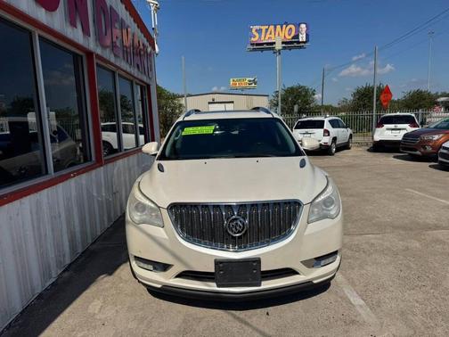 2014 Buick Enclave Premium