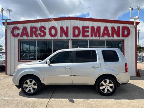 2015 Honda Pilot Touring