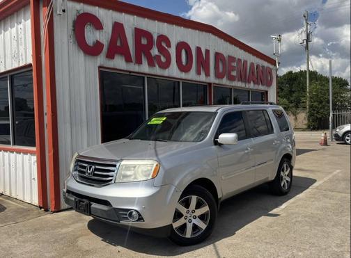 2015 Honda Pilot Touring