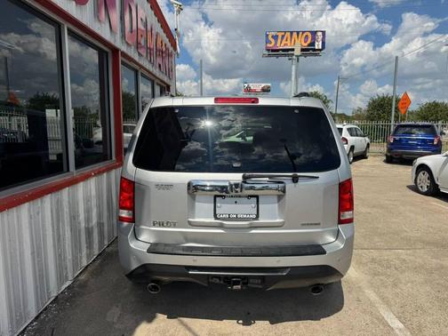 2015 Honda Pilot Touring