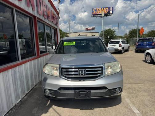 2015 Honda Pilot Touring