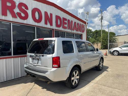 2015 Honda Pilot Touring