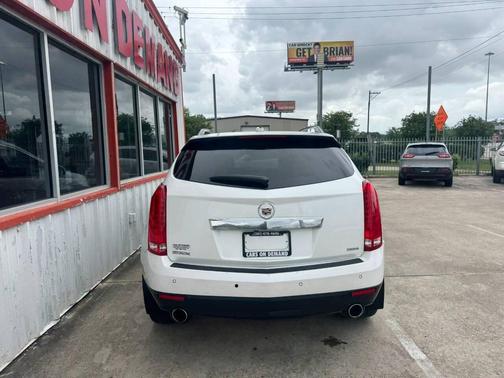 2015 Cadillac SRX Performance Collection