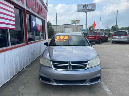 2014 Dodge Avenger SE