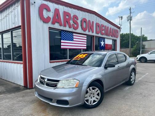 2014 Dodge Avenger SE