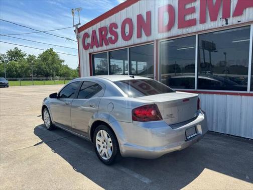 2014 Dodge Avenger SE 4dr Sedan
