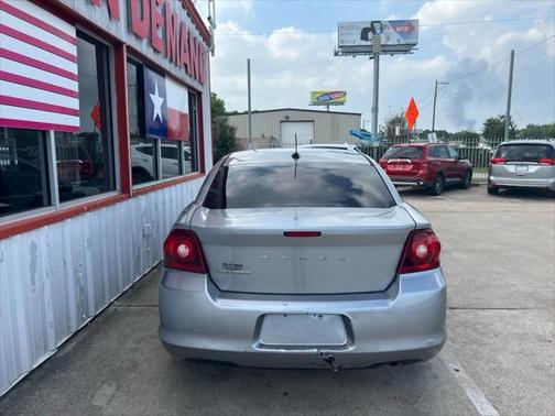 2014 Dodge Avenger SE