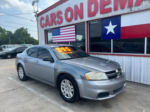 2014 Dodge Avenger SE