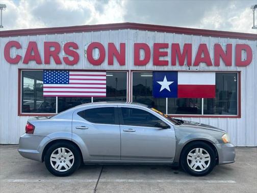 2014 Dodge Avenger SE