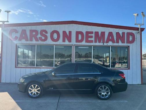 2009 Lincoln MKZ Base