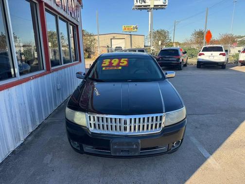2009 Lincoln MKZ Base