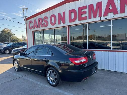 2009 Lincoln MKZ Base