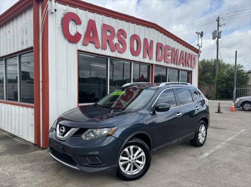2015 Nissan Rogue SV