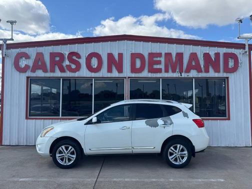 2013 Nissan Rogue SV