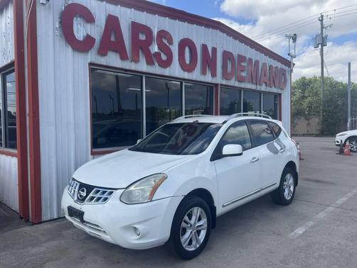 2013 Nissan Rogue SV