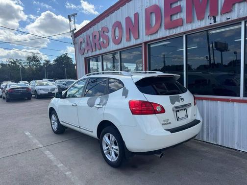 2013 Nissan Rogue SV