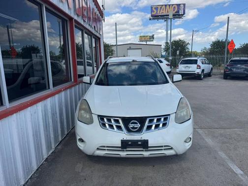 2013 Nissan Rogue SV