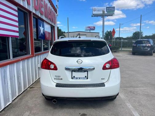 2013 Nissan Rogue SV
