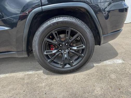 2011 Jeep Grand Cherokee Overland