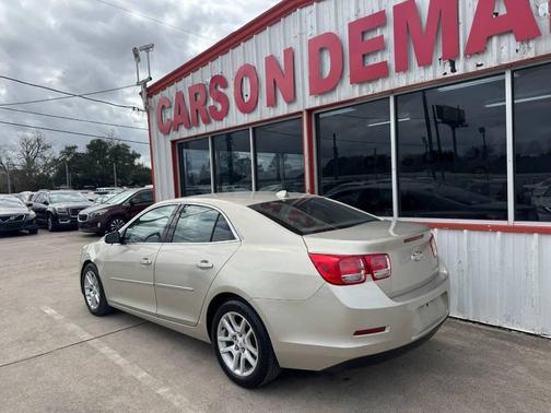 2013 Chevrolet Malibu 1LT