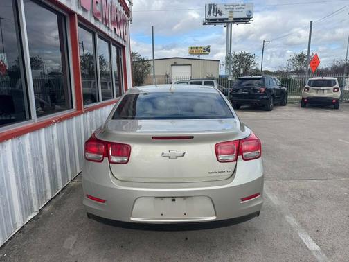 2013 Chevrolet Malibu 1LT