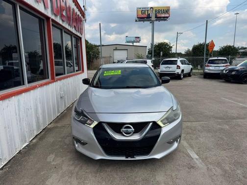 2016 Nissan Maxima 3.5 S