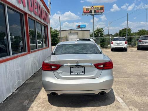 2016 Nissan Maxima 3.5 S