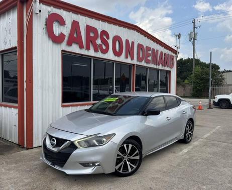 2016 Nissan Maxima 3.5 S