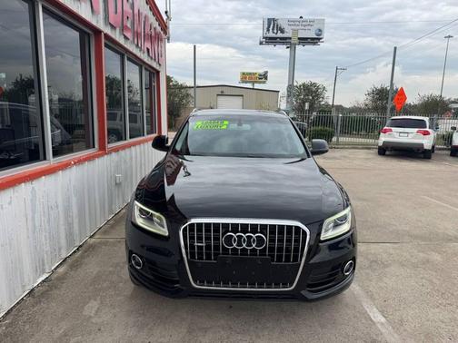 2015 Audi Q5 2.0T Premium Plus